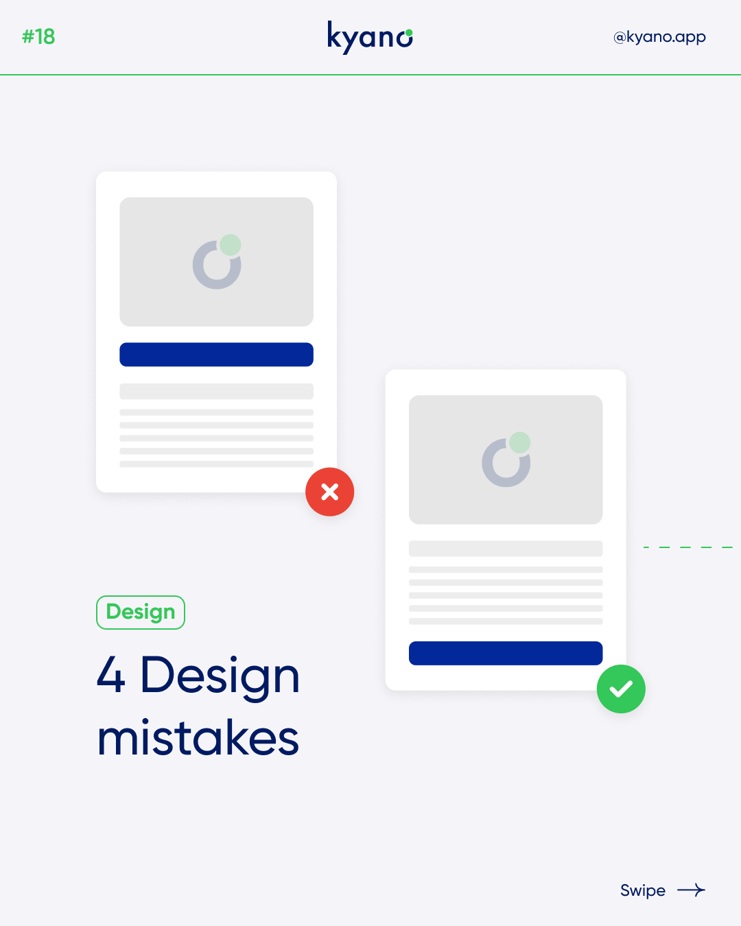 4 common design mistakes