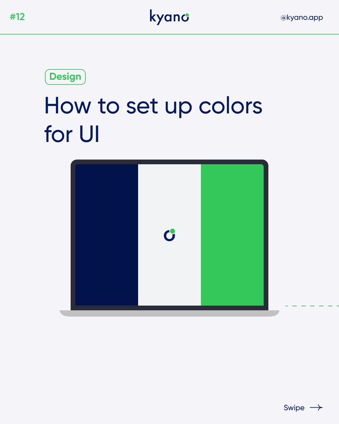 Colors for UI