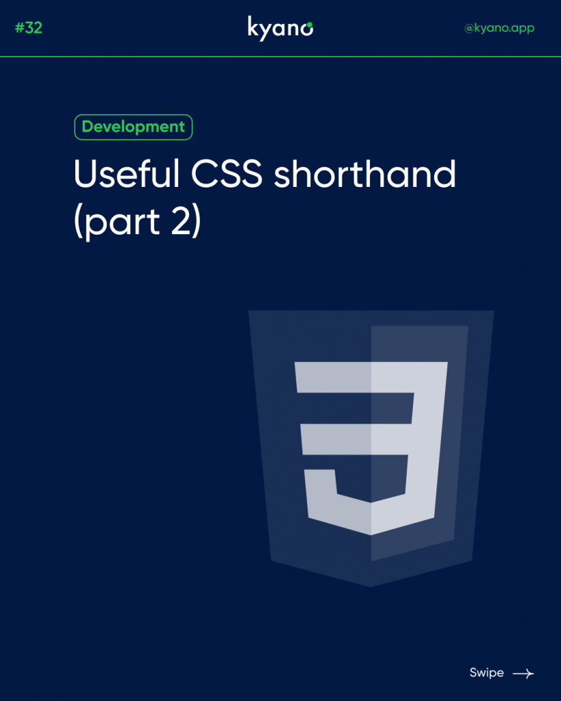 3 Fun CSS Shapes – Kyano